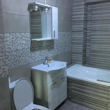 Апарт-отель Apartament *