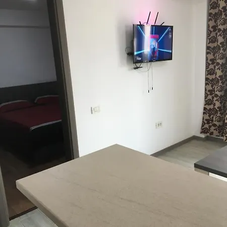 Апарт-отель Apartament Констанца